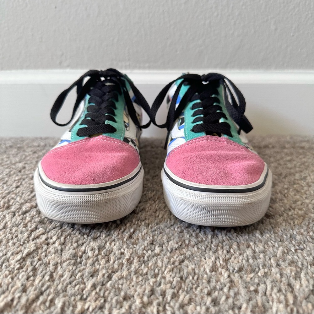 Disney x Vans 90th Anniversary Old Skool - 80s Mickey Mouse - Picture 2 of 8